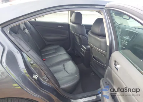 2012 Nissan Maxima 3.5 Sv из США, поврежденный, VIN 1N4AA5AP1CC813043